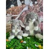 Forest le lapin bunny peluche de 40 cm