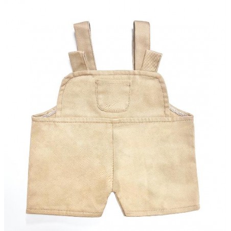 BEIGE OVERALLS CLOTHING